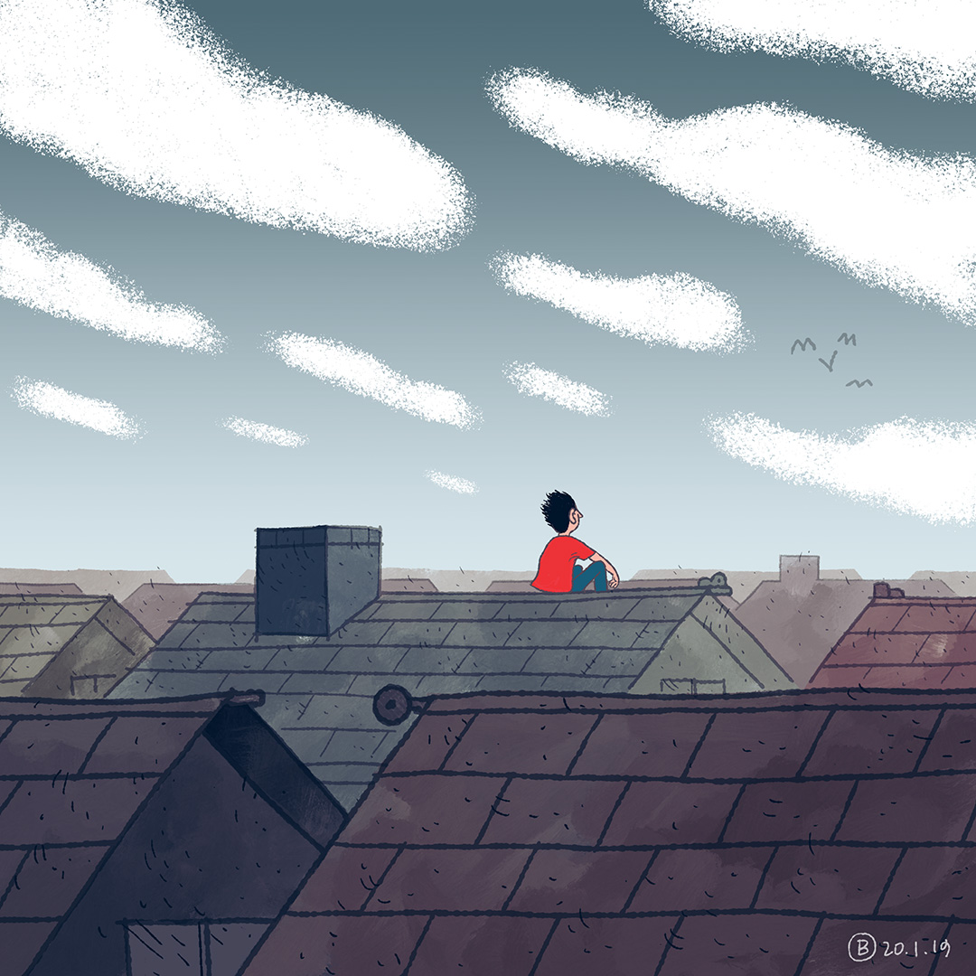 rooftops